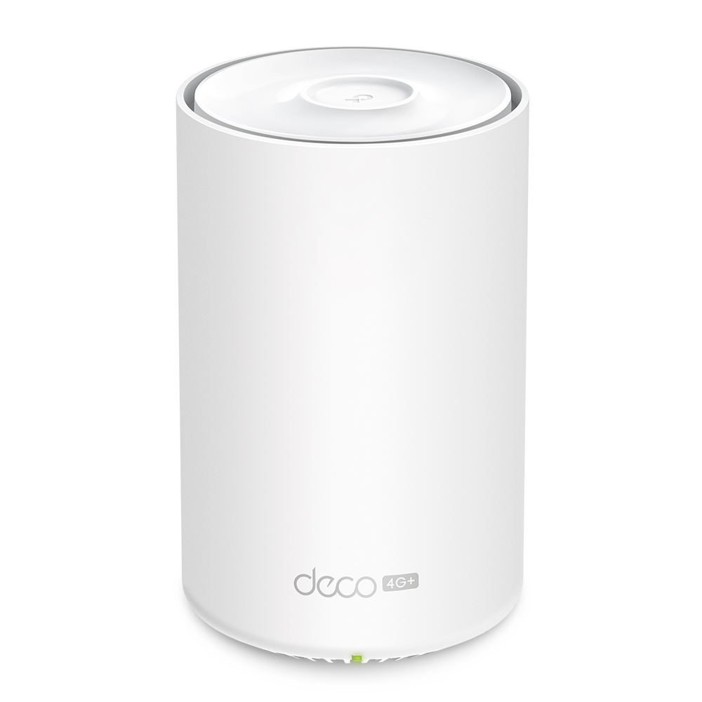 Image of TP-Link 4G+ AX3000 Whole Home Mesh WiFi 6 Gateway