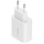 Belkin WCA004MYBK mobile device charger Universal White AC Fast charging Indoor