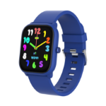 Denver SWK-120BU 4.45 cm (1.75") IPS Digital 240 x 296 pixels Touchscreen Blue