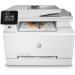 HP Color LaserJet Pro Impresora multifunción M283fdw, Color, Impresora para Imprima, copie, escanee y envíe por fax, Impresión desde USB frontal; Escanear a correo electrónico; Impresión a doble cara; AAD alisador de 50 hojas
