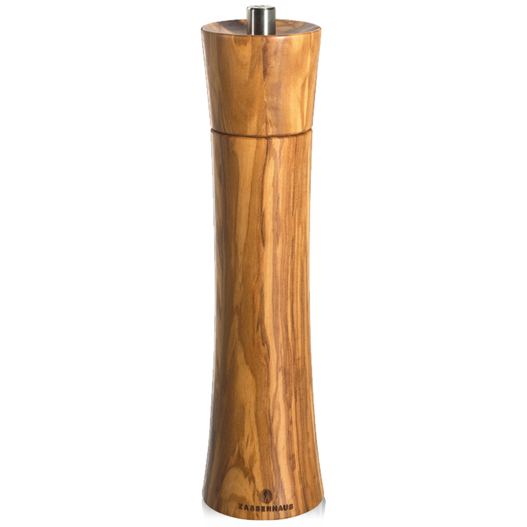 Image of Zassenhaus Frankfurt - Wood - Wood - Salt - Ceramic - 60 mm - 60 mm