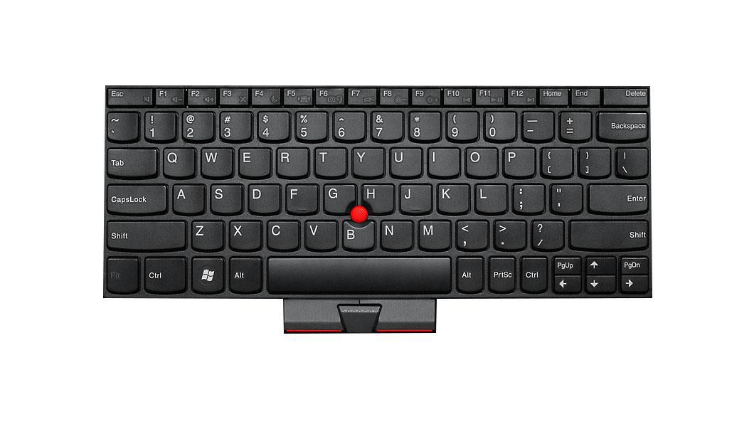 Lenovo 04Y0537 laptop spare part Keyboard