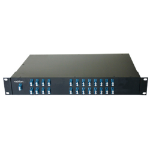 AddOn Networks ADD-CWDWMUX24E-LC rack console Black 1U