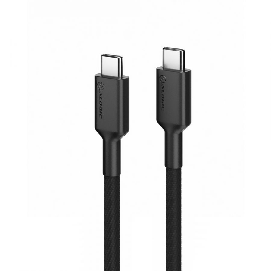 Image of ALOGIC ELPCC202-BK USB cable 2 m USB 2.0 USB C Black