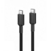 ALOGIC ELPCC202-BK USB cable 2 m USB 2.0 USB C Black