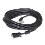 POLY 2457-65015-010 camera cable 10 m Black