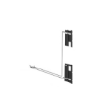 HP N39005-001 laptop spare part Antenna