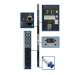 Tripp Lite PDU3VN10G60BW power distribution unit (PDU) 48 AC outlet(s) 0U Black, Gray