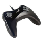 Genius MaxFire Grandias Gamepad PC USB 2.0 Black, Grey