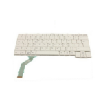 Fujitsu FUJ:CP586348-XX laptop reserve-onderdeel Toetsenbord