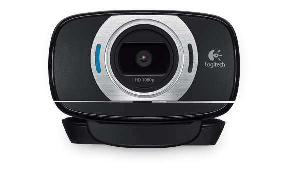 Image of Logitech HD Webcam C615