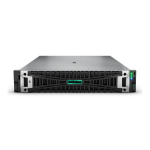 HPE HPE ProLiant DL380 Gen11 4514Y 2.0GHz 16c 1P 64GB-R 8SFF MR416i-o 2x2.4TB HDD 2x1000W PS EU Server - This HPE pre built server includes the following: - 2x P64706-B21 = HPE 32GB (1x32GB) Dual Rank x8 DDR5-5600 CAS-46-45-45 EC8 Registered Smart Memory