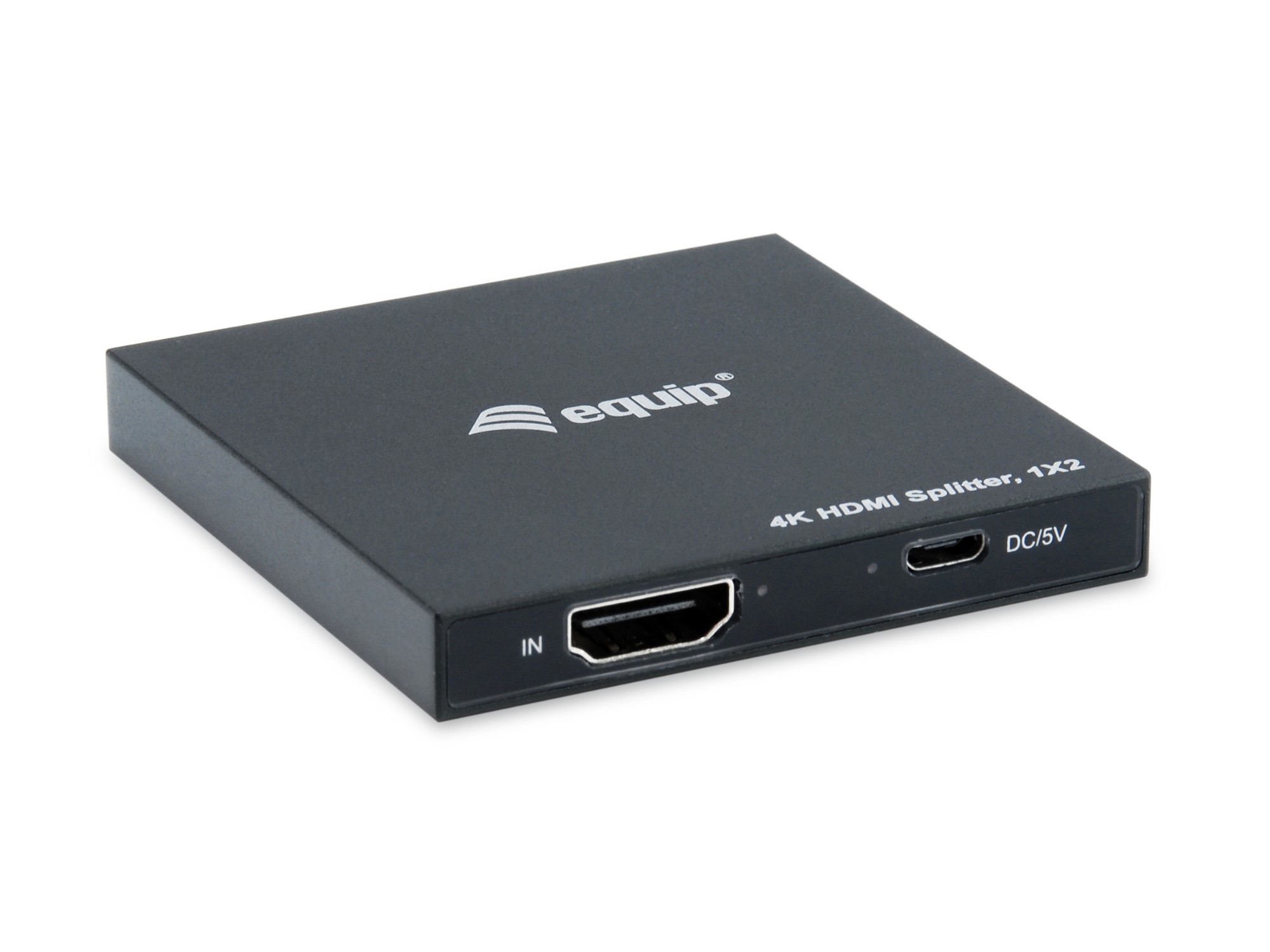 Equip 332715 video splitter HDMI 2x HDMI