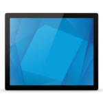 Elo Touch Solutions 1991L, 19-inch LCD WVA (LED Backlight), Open Frame, HDMI, VGA & Display Port video interface, Projected Capacitive 10 Touch, Bezel, USB touch controller interface, Clear, No power brick