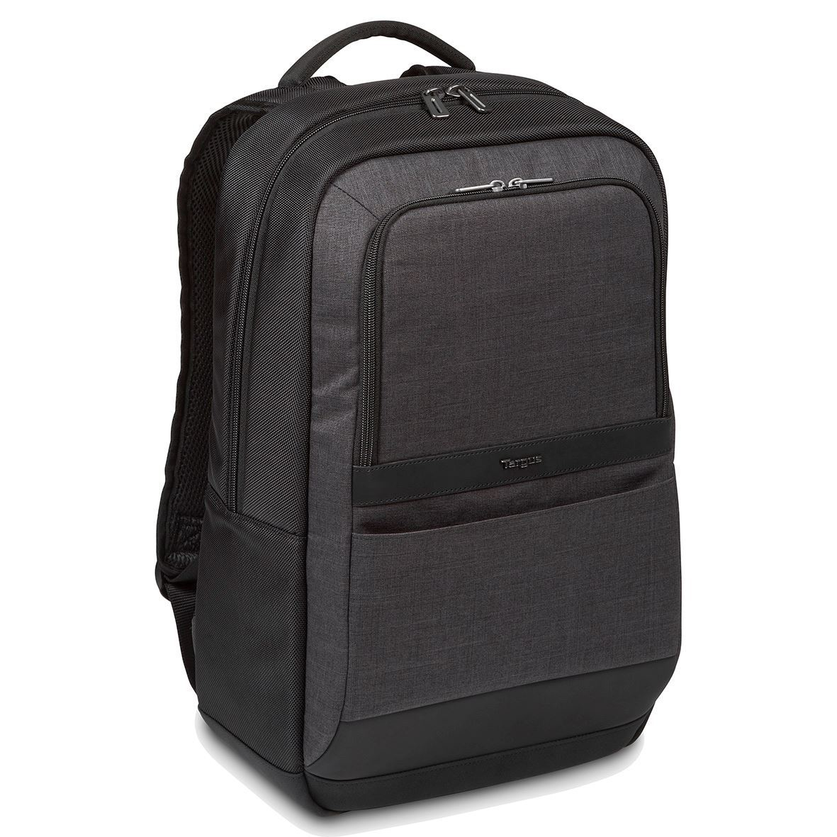 Image of Targus CitySmart 12.5 13 13.3 14 15 15.6" Essential Laptop Backpack