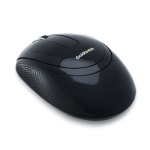 Goldtouch GTM-100W mouse Ambidextrous RF Wireless Optical 1000 DPI