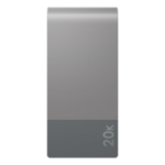 GP Batteries M2+ Lithium-Polymeer (LiPo) 20000 mAh Zwart