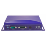 BrightSign XD1132 digitale mediaspeler Paars Full HD 3840 x 2160 Pixels