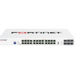Fortinet FS-124G-FPOE network switch Managed L2 10G Ethernet (100/1000/10000) Power over Ethernet (PoE) 1U