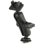 RAM Mounts RAP-B-202-LO11-354-TRA1U houder Passieve houder Radar Zwart