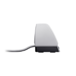 CHERRY SmartTerminal ST-1144 smart card reader USB 2.0 Zwart, Grijs