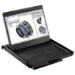 Austin Hughes Electronics Ltd W119-UIP1602E_EU rack console 48.3 cm (19") 1440 x 900 pixels Black