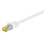 Microconnect 0.5m Cat7 networking cable White S/FTP (S-STP)