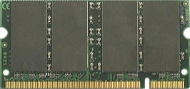 Image of Hypertec 1GB DDR2 SODIMM (Legacy) memory module 1 x 1 GB
