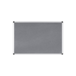 Bi-Office SA0302170 insert notice board Indoor Grey Aluminium