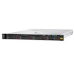 HPE Q2R93A data-opslag-server Opslagserver Rack (1U) Zwart, Grijs