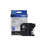 Brother LC-101BK ink cartridge 1 pc(s) Original Standard Yield Black