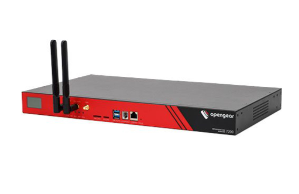 Opengear IM7216-2-24U-DAC-LMP-AU console server RJ-45