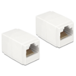 DeLOCK 86249 cable gender changer RJ45 White