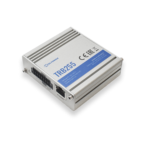 Image of Teltonika TRB255000000 gateway/controller 10, 100 Mbit/s