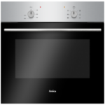 AMICA Fan Single Oven - Stainless Steel