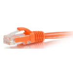 Legrand 570-140-007 networking cable Orange 83.9" (2.13 m) Cat5e