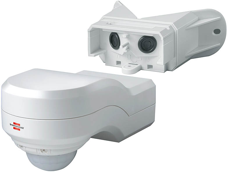 Image of Brennenstuhl PIR 240 Passive infrared (PIR) sensor Wired White