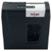 Rexel Secure MC3 triturador de papel Corte cruzado 60 dB Negro, Plata