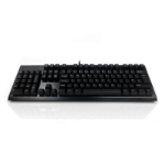 Accuratus Left Hander keyboard USB QWERTY UK English Black
