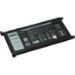 DELL 3CRH3 laptop reserve-onderdeel Batterij/Accu