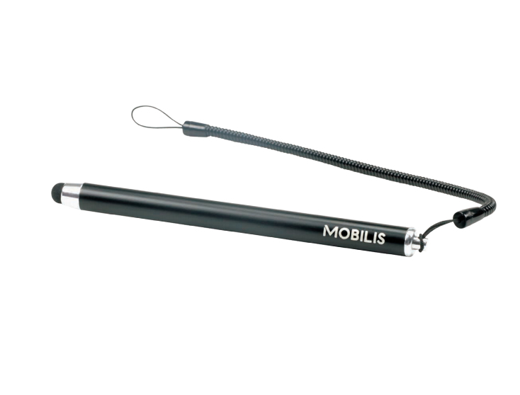 Image of Mobilis 001054 stylus pen Black