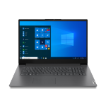 Lenovo V V17 Intel® Core™ i5 i5-1135G7 Laptop 43,9 cm (17.3") Full HD 8 GB DDR4-SDRAM 256 GB SSD Wi-Fi 6 (802.11ax) Windows 10 Pro Grijs