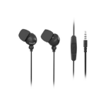 Maxell 303759 headphones/headset In-ear Black