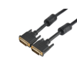 Prokord DVI-I 0131 DVI cable 1 m DVI-D Black