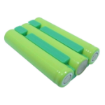 CoreParts MOBX-BAT-MOT2288SL mobiele telefoon onderdeel Batterij/Accu Zwart