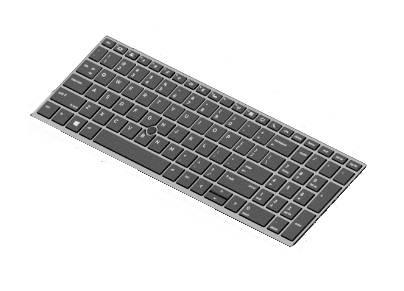 HP L14366-151 notebook spare part Keyboard