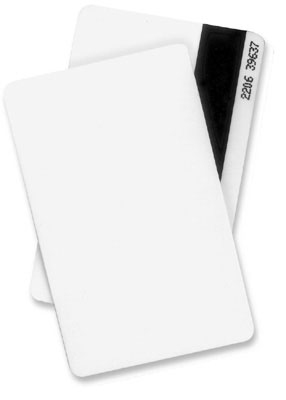 Card, StickiCard(TM) Adhesive Back Card, Contains (100) Per Pack thumbnail