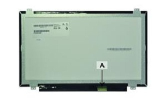 2-Power 2P-LP140WF3(SP)(D2) notebook spare part Display