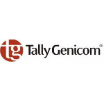 Tally Genicom 060426 Nylon black high-yield, 3,500K characters for MT 130/Tally T 2040