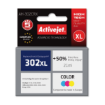 Activejet AH-302CRX ink (replacement for HP 302XL F6U67AE; Premium; 21 ml; color)